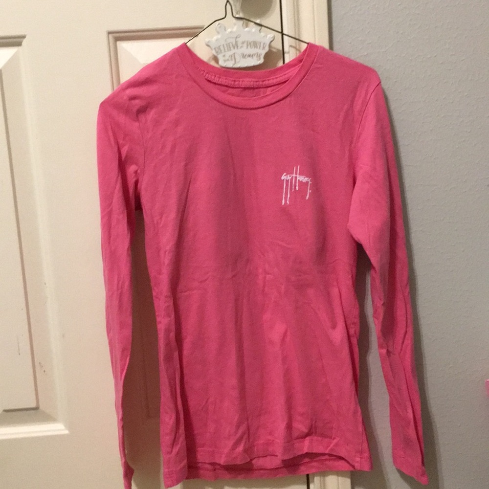 Long sleeve Guy Harvey